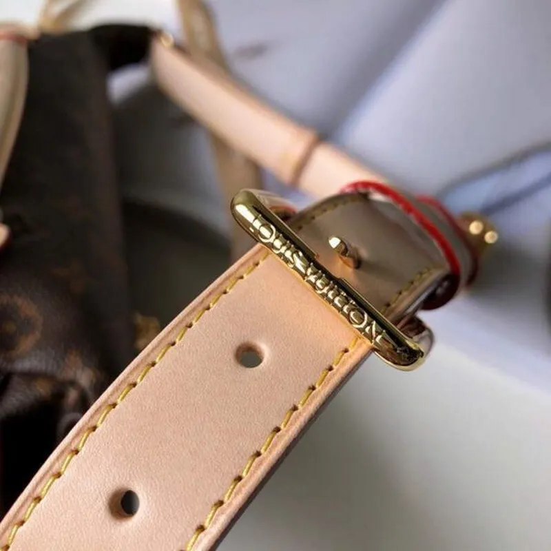 LV M43644 Louis Vuitton Bumbag Monogram Belt Bag