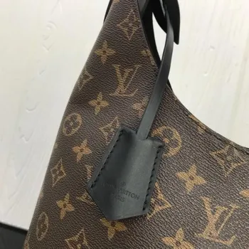 LV M43546 Louis Vuitton M43630 Lockme Hobo Monogram Bag M43769 Black