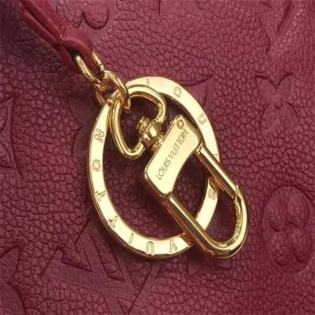 LV M43237 Louis Vuitton Artsy MM M43876 Bag Monogram Red