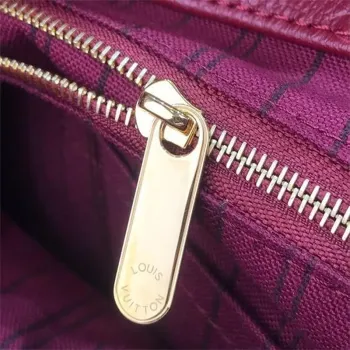 LV M43237 Louis Vuitton Artsy MM M43876 Bag Monogram Red