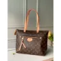LV M42268 Louis Vuitton Lena PM Shoulder Monogram Tote bag