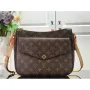 LV M41679 Louis Vuitton  Monogram Mabillon Women’s Shoulder Bag