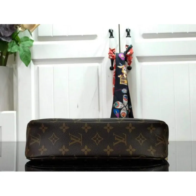 LV M41679 Louis Vuitton  Monogram Mabillon Women’s Shoulder Bag