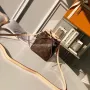 LV M41346 Louis Vuitton Nano Noe Monogram Bag