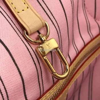 LV M41245 Louis Vuitton N41362  Neverfull PM Monogram Bag Pink