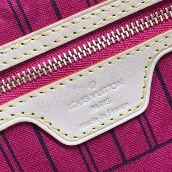 LV M41178 Louis Vuitton Neverfull MM Monogram M41177 Bag Pulm