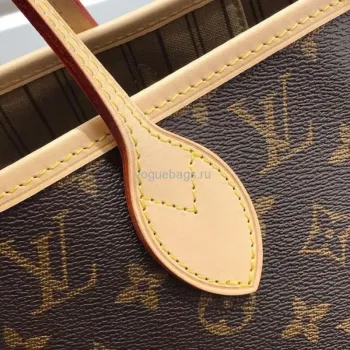 LV M40995 Louis Vuitton Neverfull MM Monogram M41178 Bag Beige