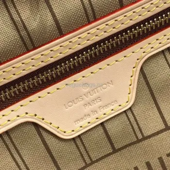 LV M40995 Louis Vuitton Neverfull MM Monogram M41178 Bag Beige
