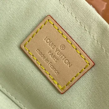 LV M40718 Louis Vuitton Favorite Mm M40717 Handbag Damier Azur Canvas