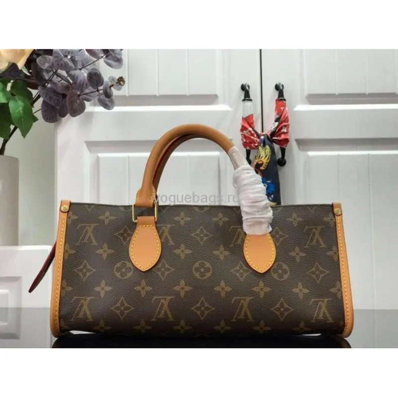 LV M40009 Louis Vuitton Medieval Series Golden Ball Triangle Monogram Bag