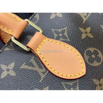 LV M40009 Louis Vuitton Medieval Series Golden Ball Triangle Monogram Bag