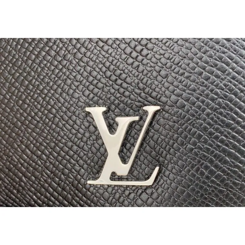LV M30443 Louis Vuitton Avenue Sling Bag Black