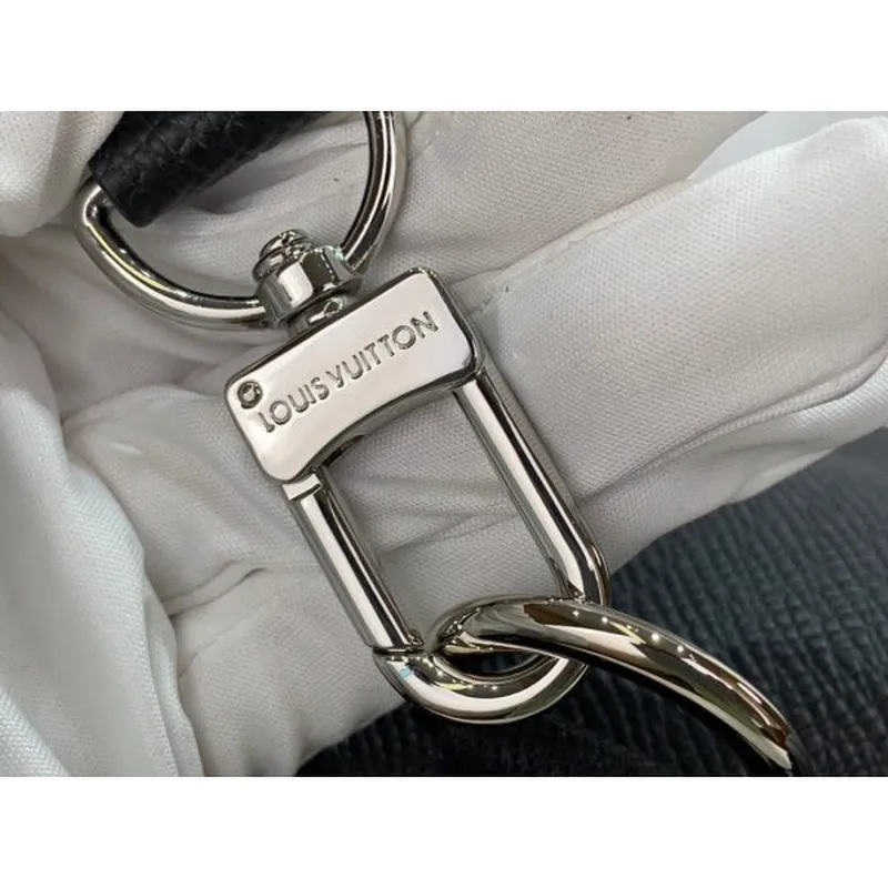 LV M30443 Louis Vuitton Avenue Sling Bag Black