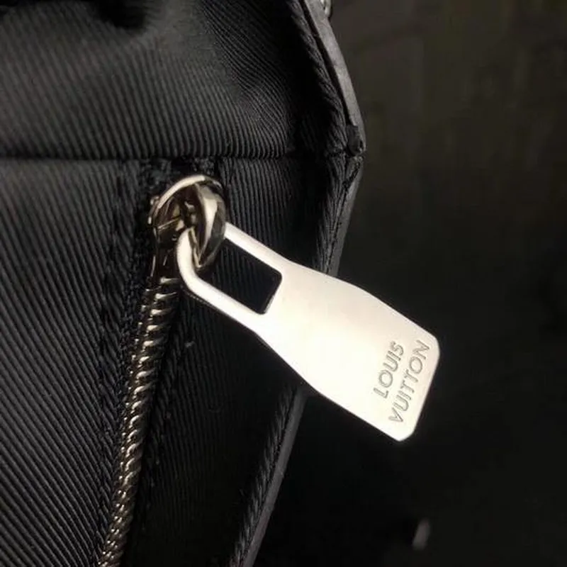 LV M30360 Louis Vuitton Roman pm taiga M30362 Bag M32726 Black