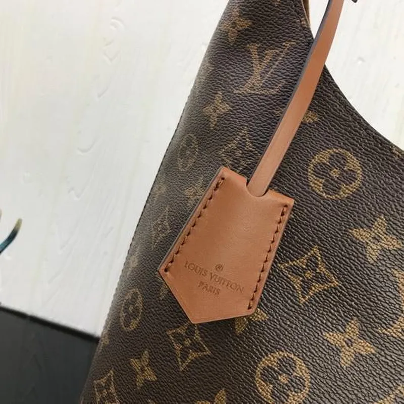 LV  M43769 Louis Vuitton M43630 Flower Hobo Monogram M43546 Bag Brown