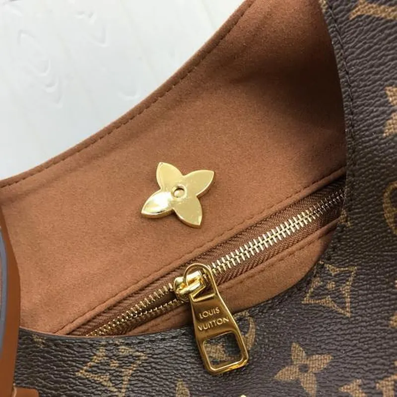LV  M43769 Louis Vuitton M43630 Flower Hobo Monogram M43546 Bag Brown