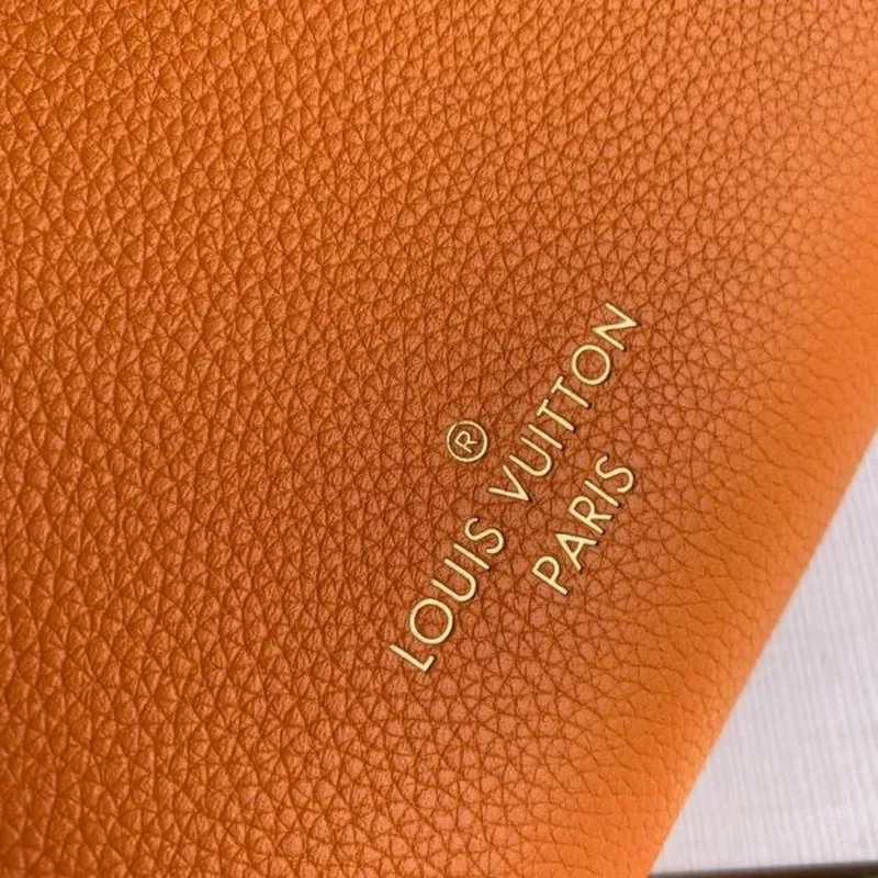 Louis Vuitton M53825 LV M53823 on My Side MM High end Leathers M55302 Bag Orange