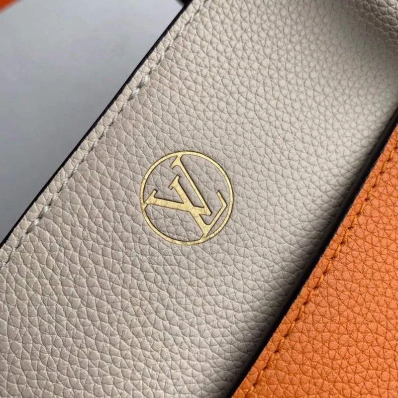 Louis Vuitton M53825 LV M53823 on My Side MM High end Leathers M55302 Bag Orange