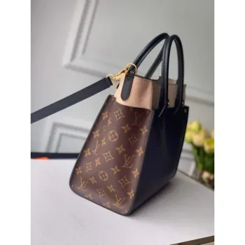 Louis Vuitton M53825 LV M53823 on My Side MM High end Leathers M55302 Bag Black