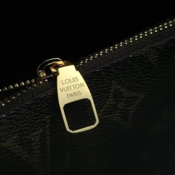 Louis Vuitton M44020 NeoNoe MM Monogram Canvas M43570 Bag Black