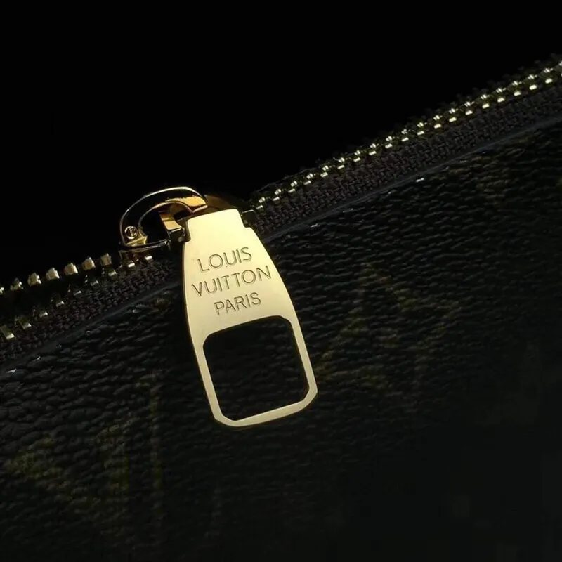 Louis Vuitton M44020 NeoNoe MM Monogram Canvas M43570 Bag Black