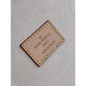 Louis Vuitton M13513 Jewelry Box Monogram LV M20040 White