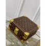 Louis Vuitton M13513 Jewelry Box Monogram LV M20040 Rose Red