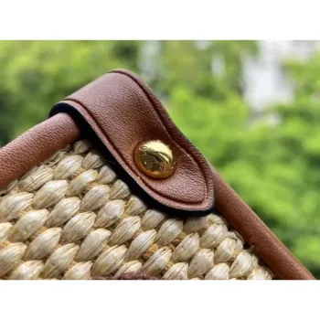 Louis Vuitton  M57707 LV  M57723 OnTheGo MM Tote Bag Tan