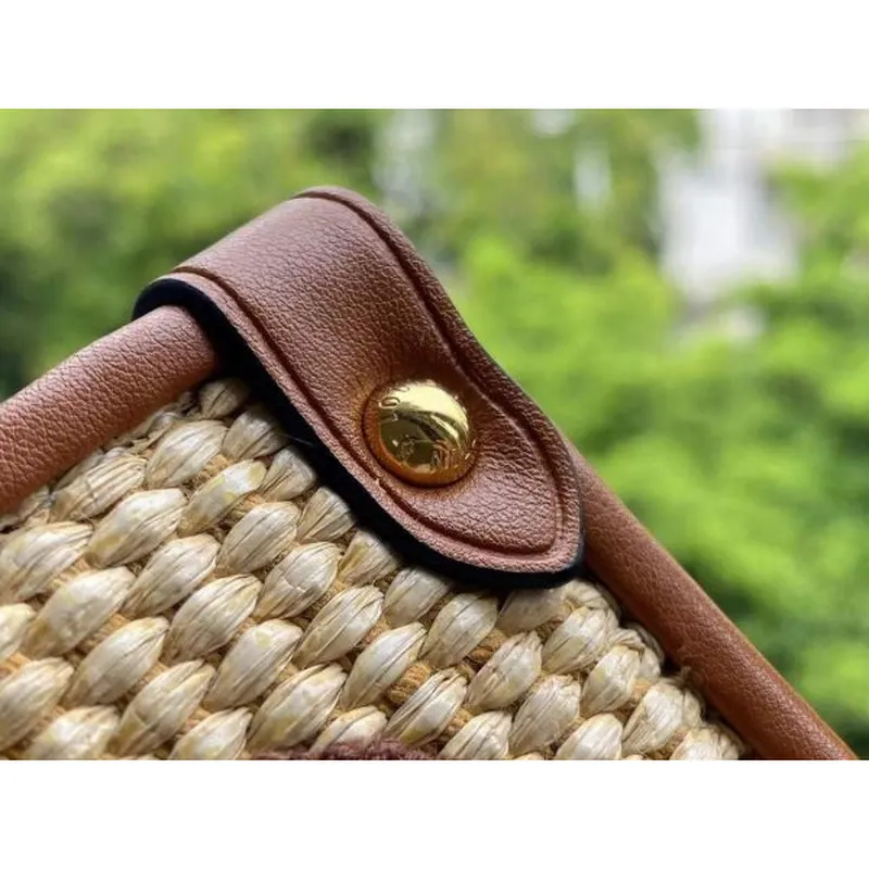 Louis Vuitton  M57707 LV  M57723 OnTheGo MM Tote Bag Tan