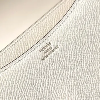 Hermes Constance 1 18 Mirror Bag In Nata Epsom Calfskin