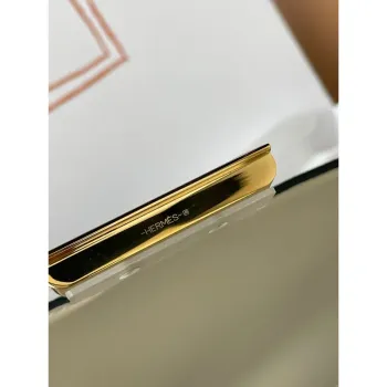 Hermes Constance 24 Handmade Bag in Ombre Natural Lizard Skin