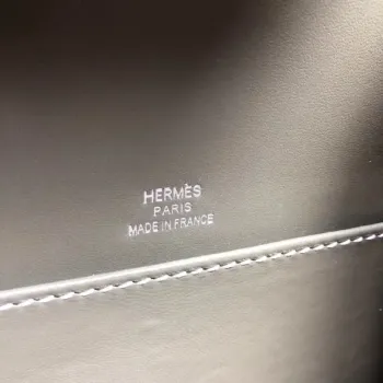 Hermes GR24 Backpack In Taupe Everycolor Calfskin