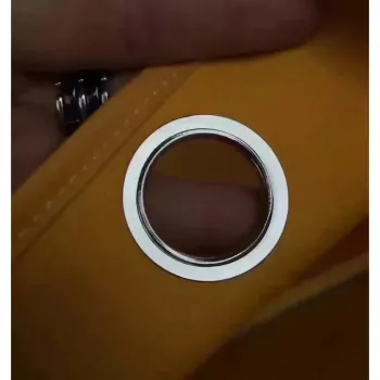 Hermes Herbag Zip PM 31cm Bag In Yellow Canvas