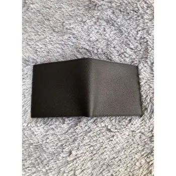 Hermes Black MC2 Copernic Compact Wallet
