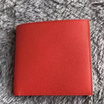 Hermes Piment MC2 Copernic Compact Wallet