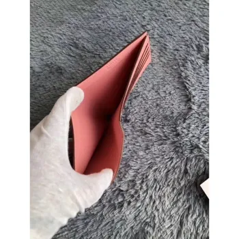 Hermes Crevette MC2 Copernic Compact Wallet